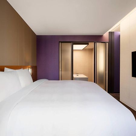 Courtyard By Marriott Suwon Hotel Kültér fotó