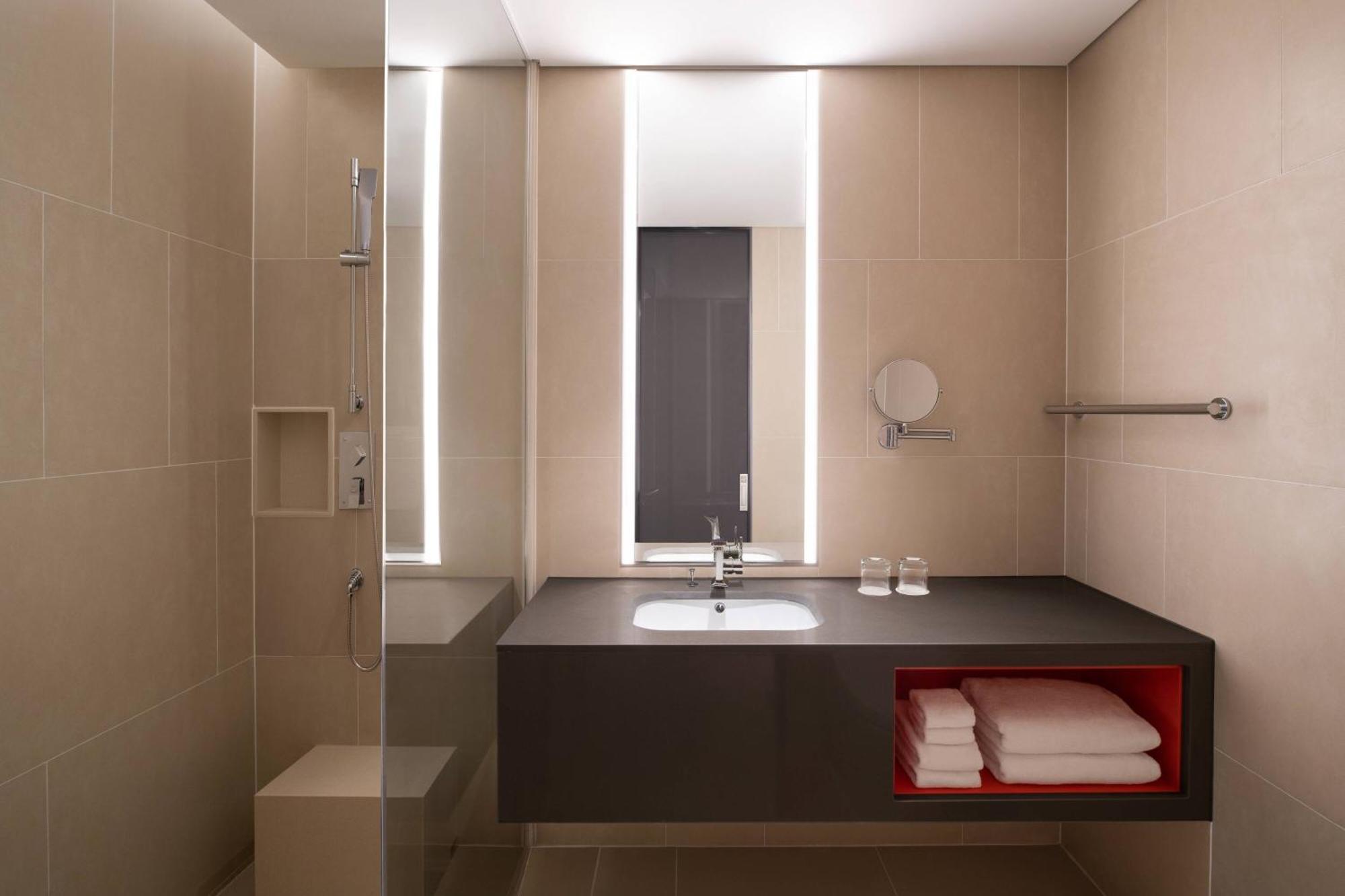 Courtyard By Marriott Suwon Hotel Kültér fotó