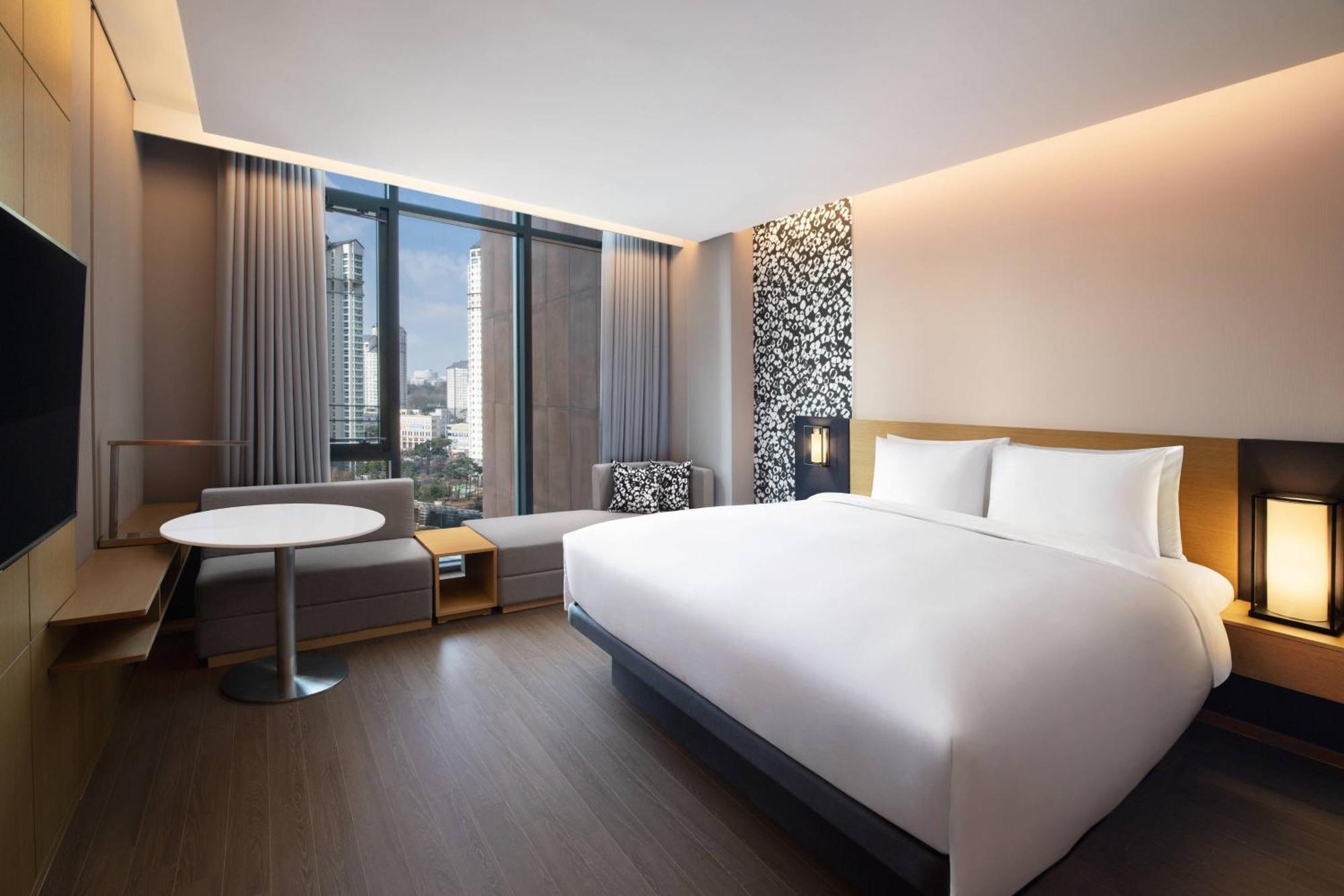 Courtyard By Marriott Suwon Hotel Kültér fotó