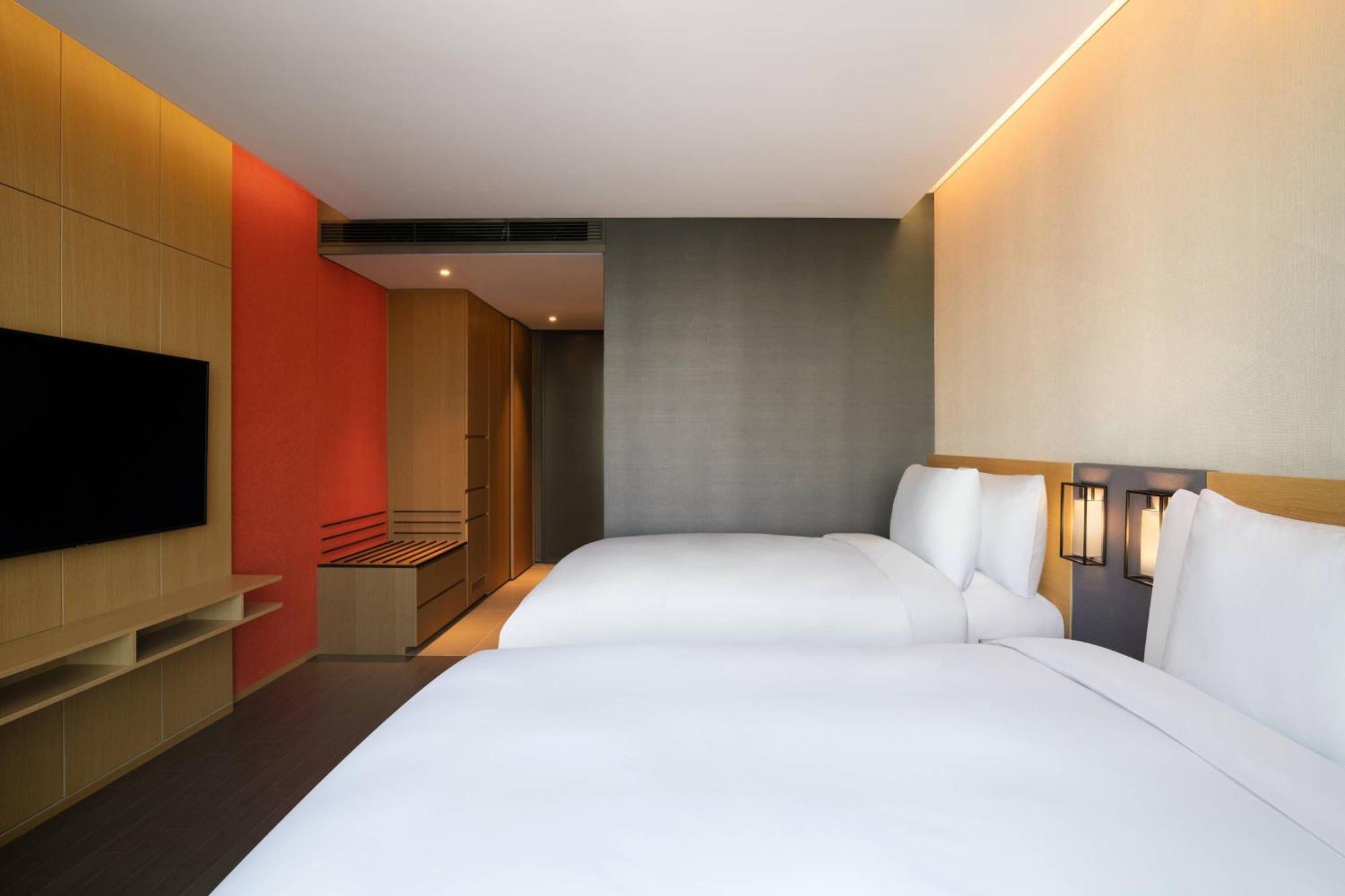 Courtyard By Marriott Suwon Hotel Kültér fotó