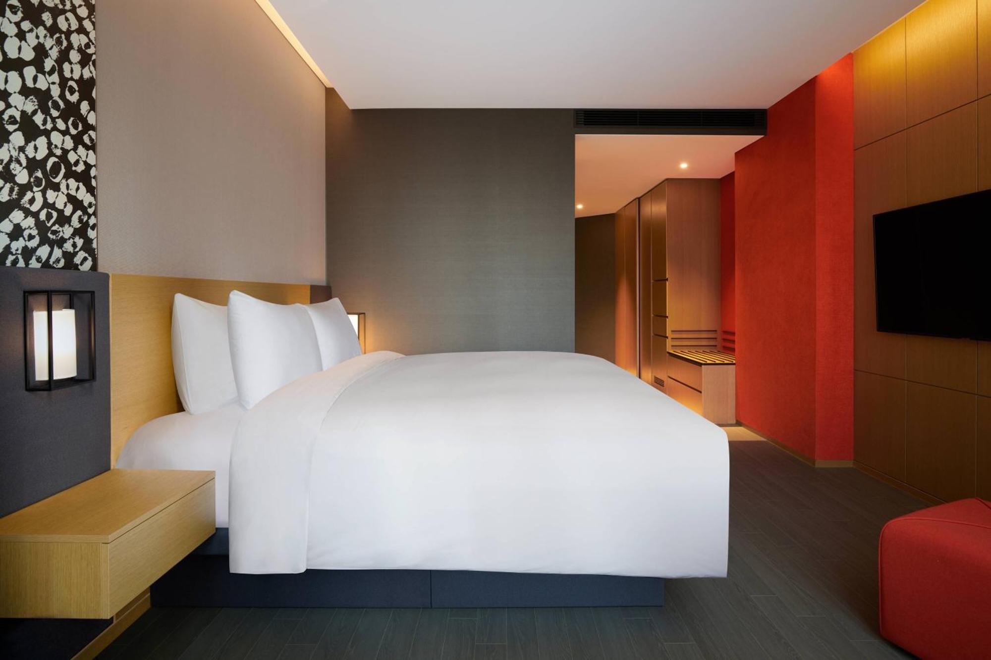 Courtyard By Marriott Suwon Hotel Kültér fotó