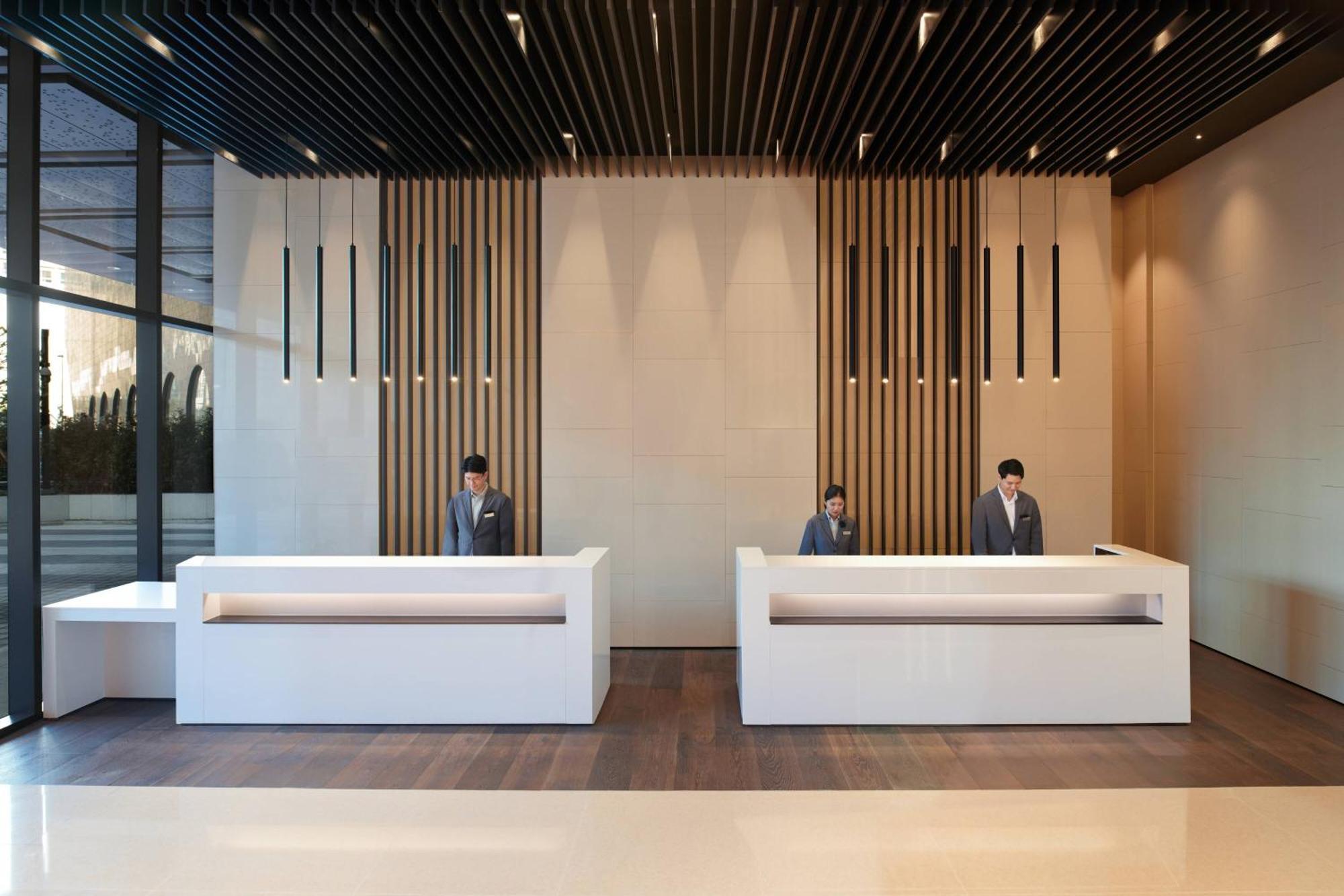 Courtyard By Marriott Suwon Hotel Kültér fotó