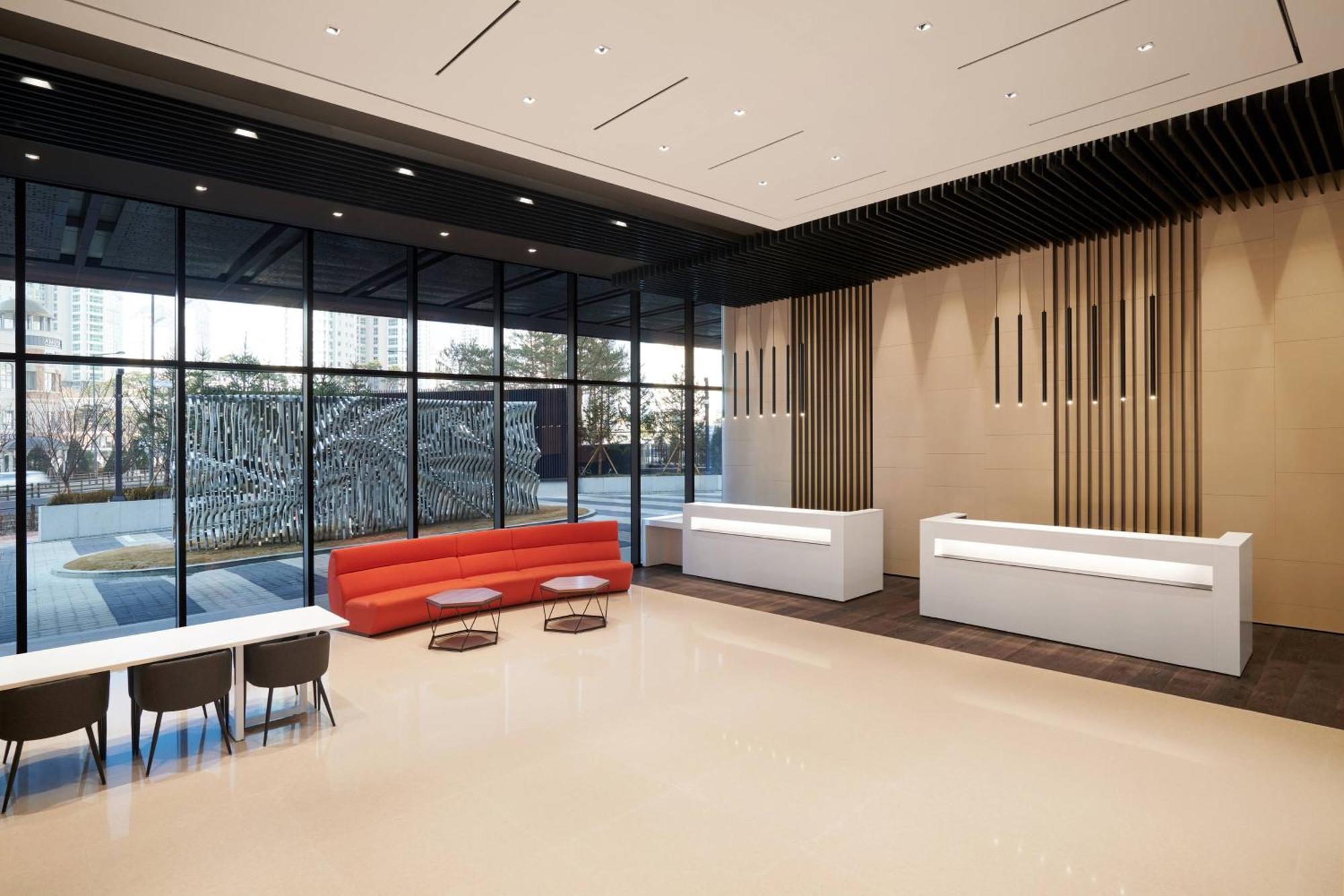 Courtyard By Marriott Suwon Hotel Kültér fotó
