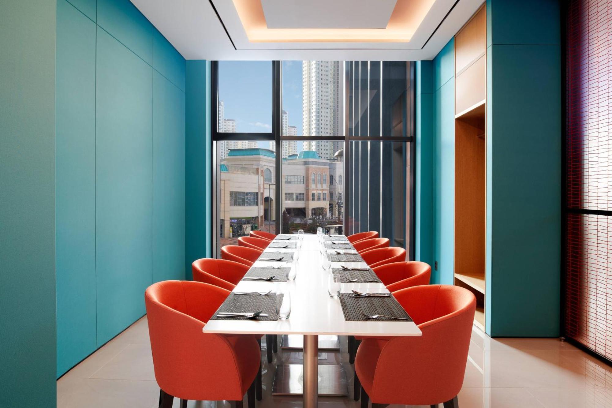 Courtyard By Marriott Suwon Hotel Kültér fotó