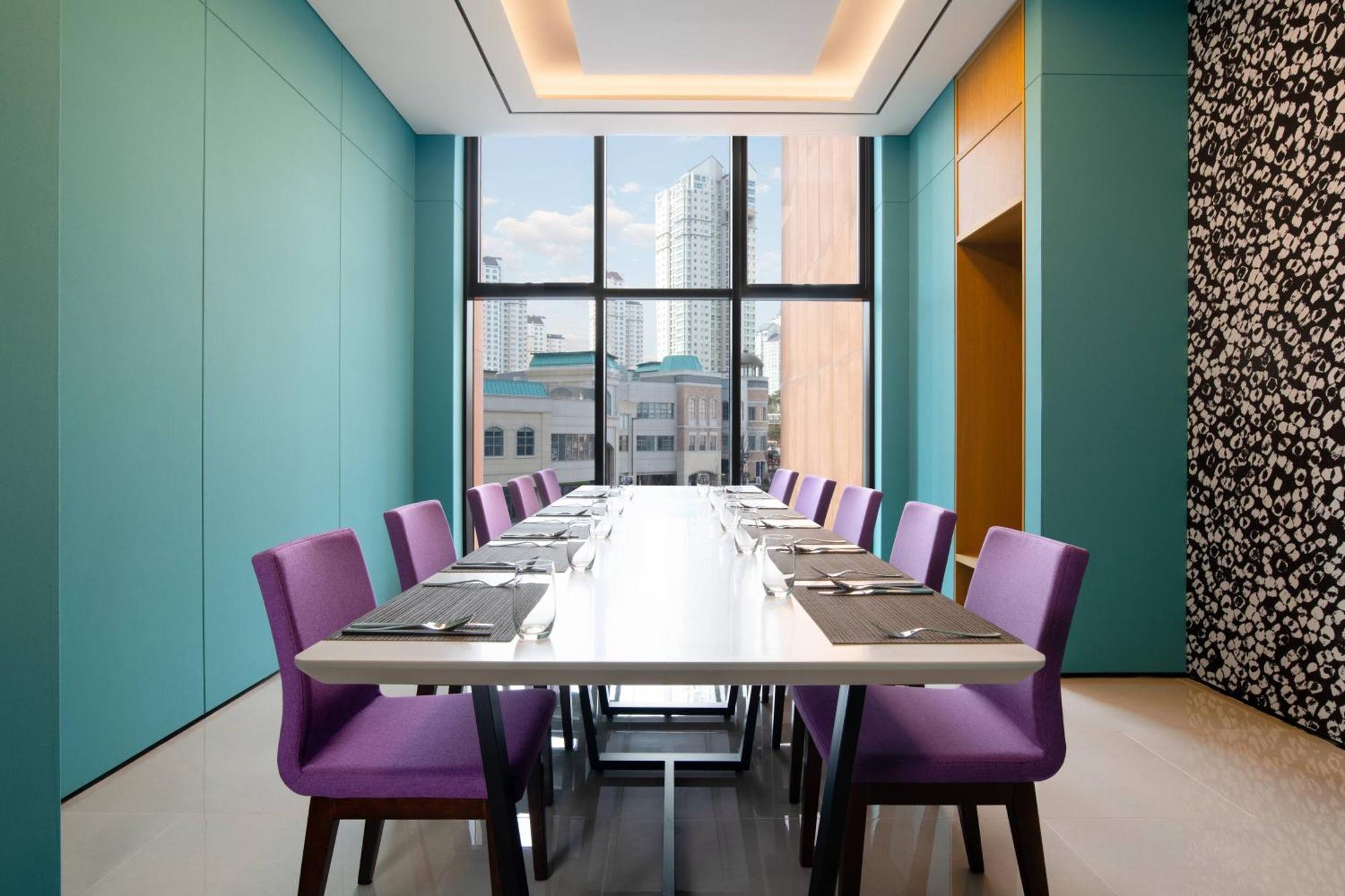 Courtyard By Marriott Suwon Hotel Kültér fotó