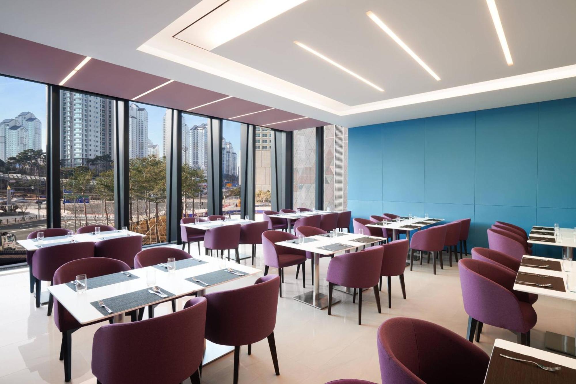 Courtyard By Marriott Suwon Hotel Kültér fotó