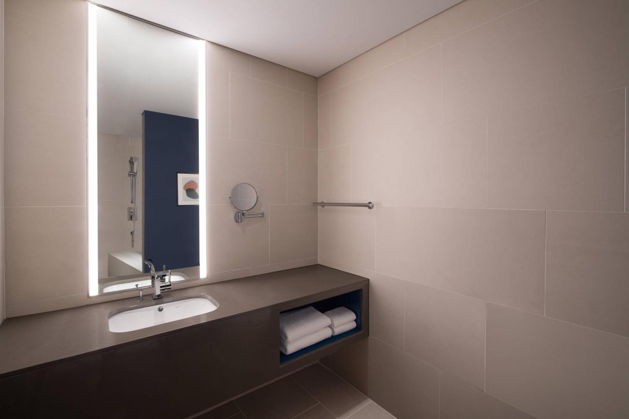 Courtyard By Marriott Suwon Hotel Kültér fotó