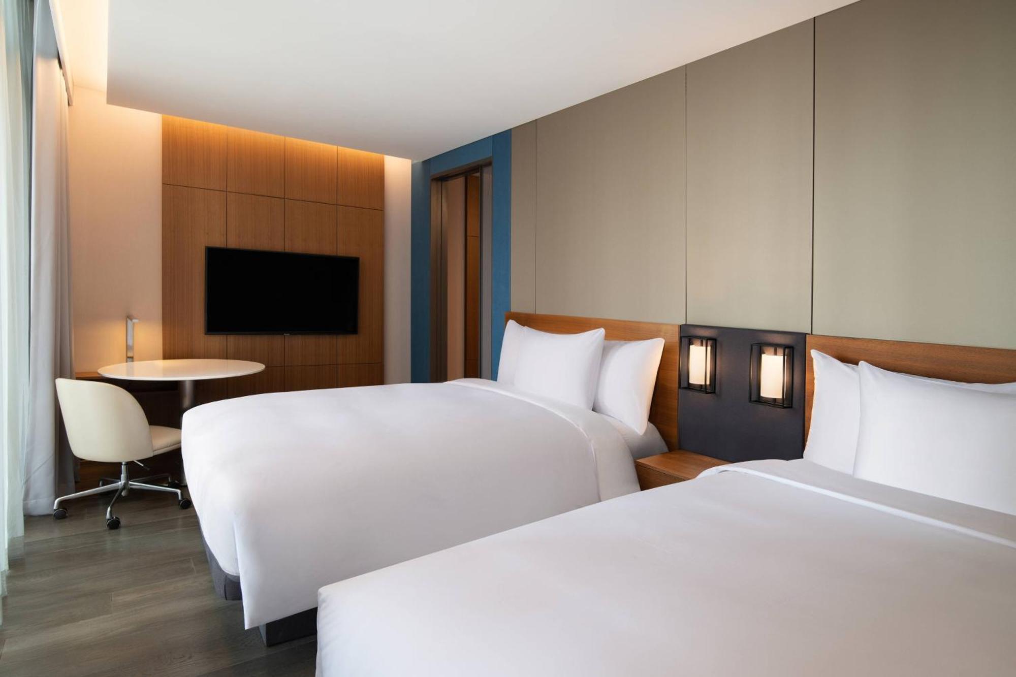 Courtyard By Marriott Suwon Hotel Kültér fotó
