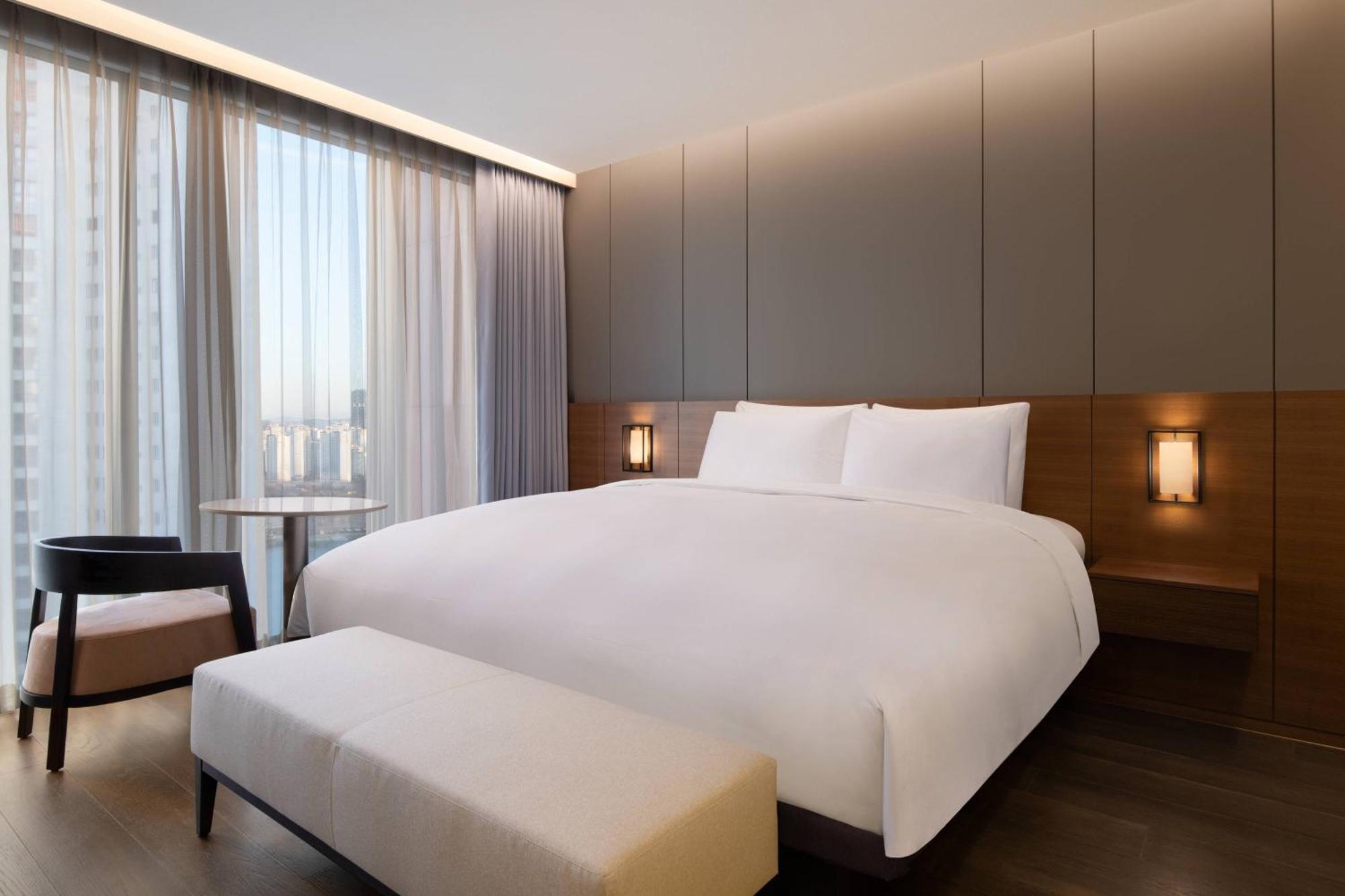 Courtyard By Marriott Suwon Hotel Kültér fotó