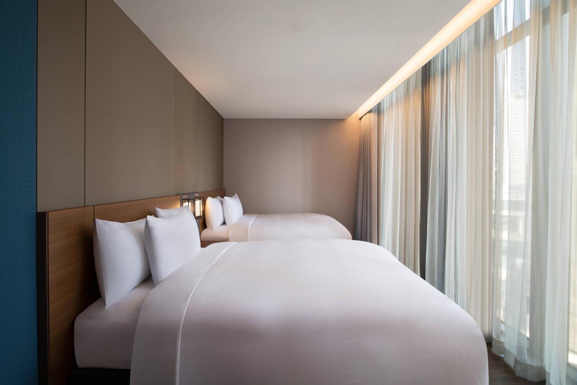 Courtyard By Marriott Suwon Hotel Kültér fotó