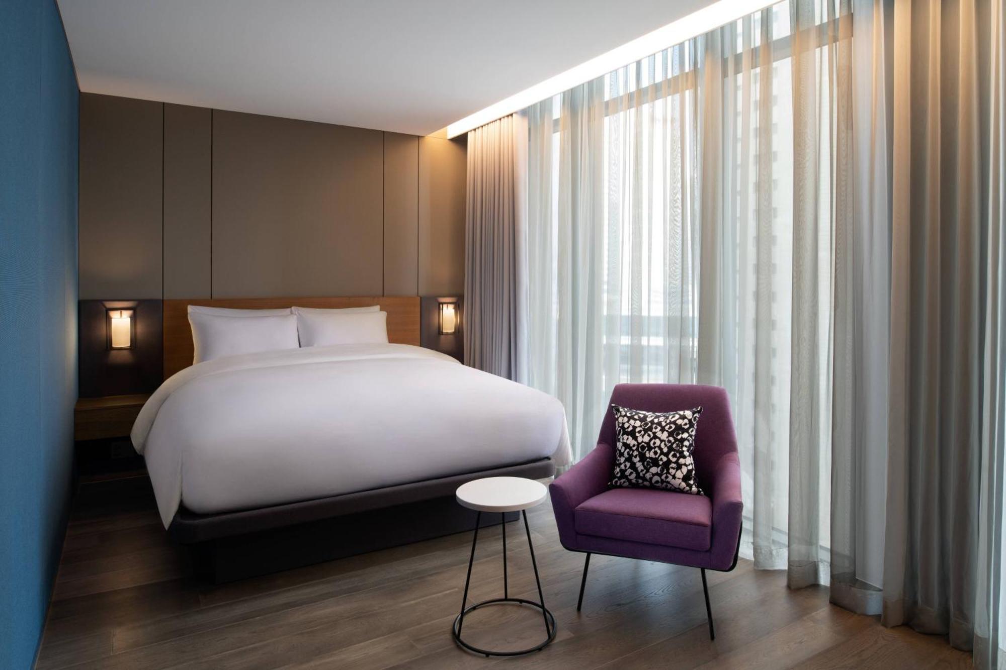 Courtyard By Marriott Suwon Hotel Kültér fotó