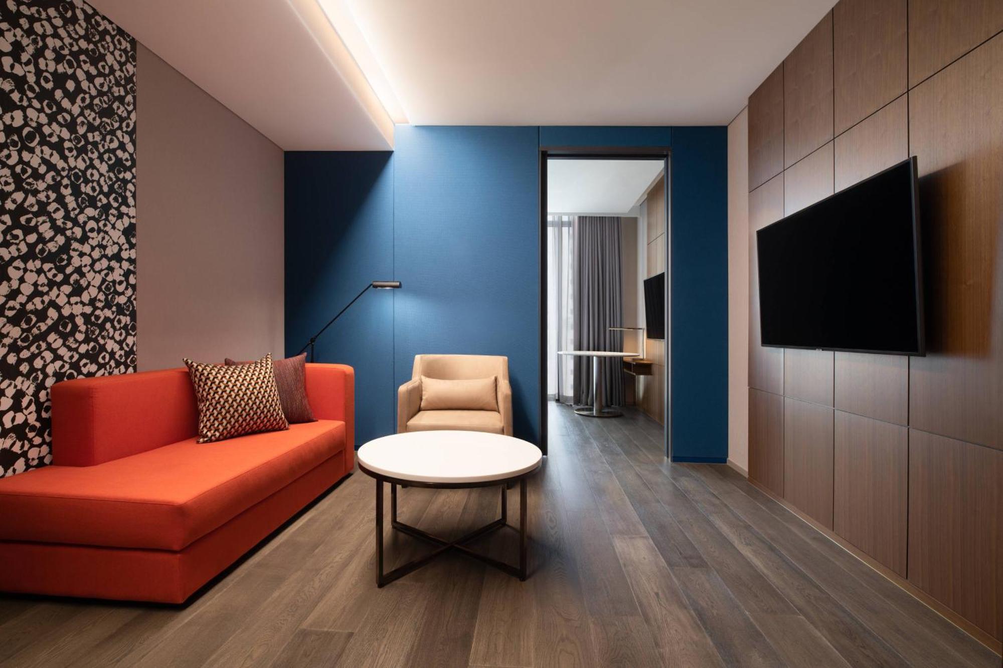 Courtyard By Marriott Suwon Hotel Kültér fotó