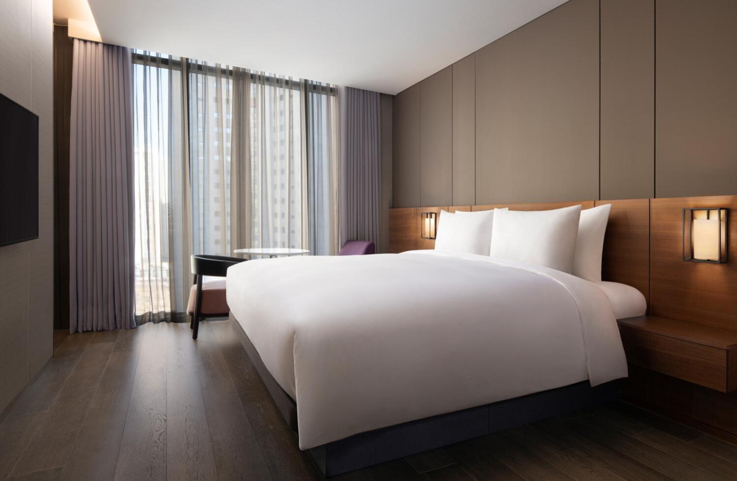 Courtyard By Marriott Suwon Hotel Kültér fotó