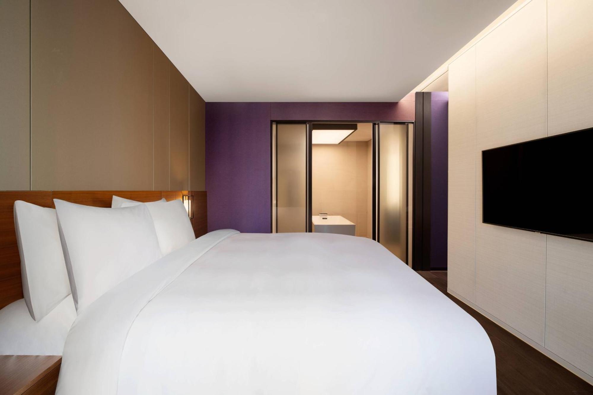 Courtyard By Marriott Suwon Hotel Kültér fotó
