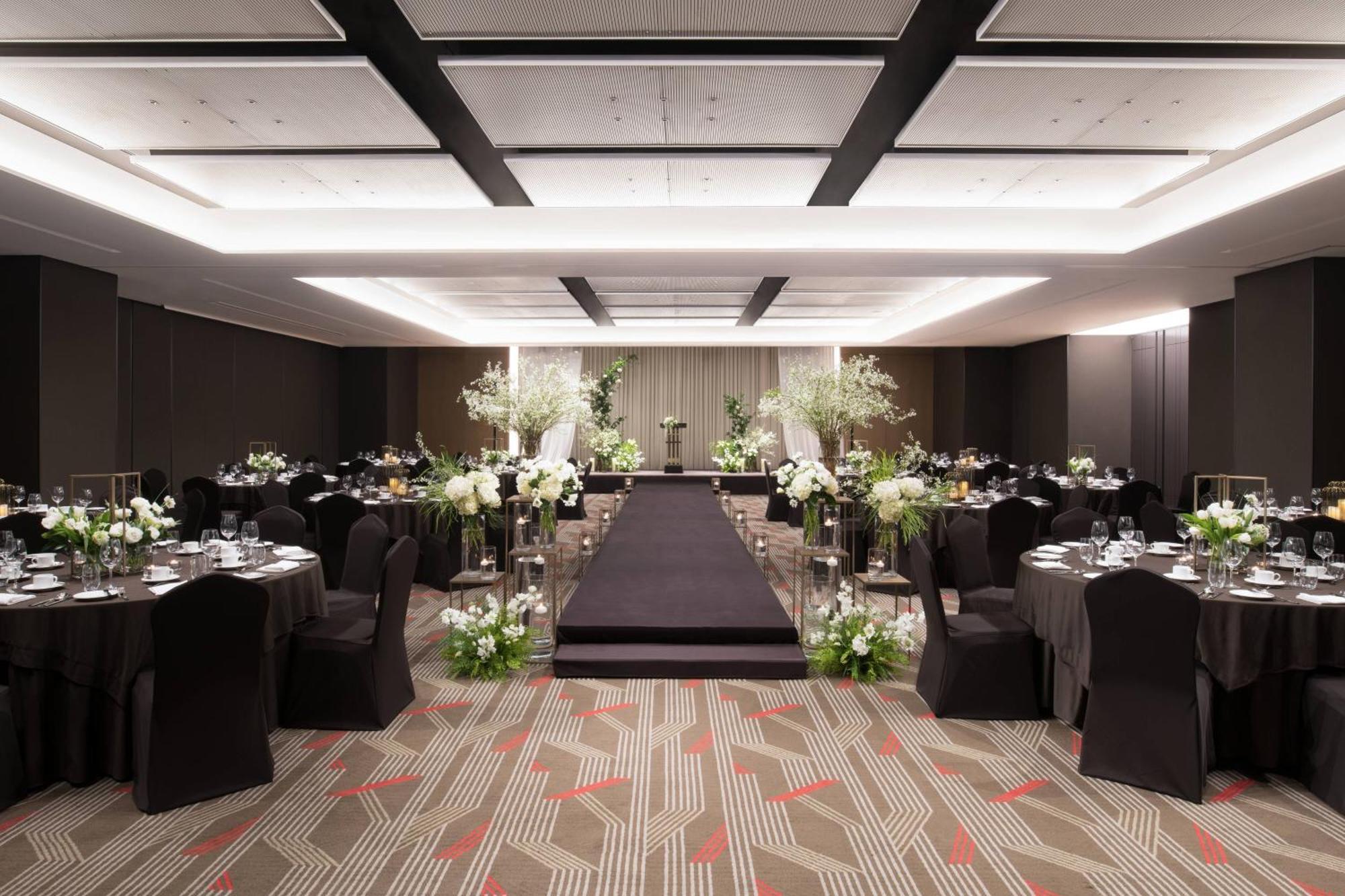 Courtyard By Marriott Suwon Hotel Kültér fotó