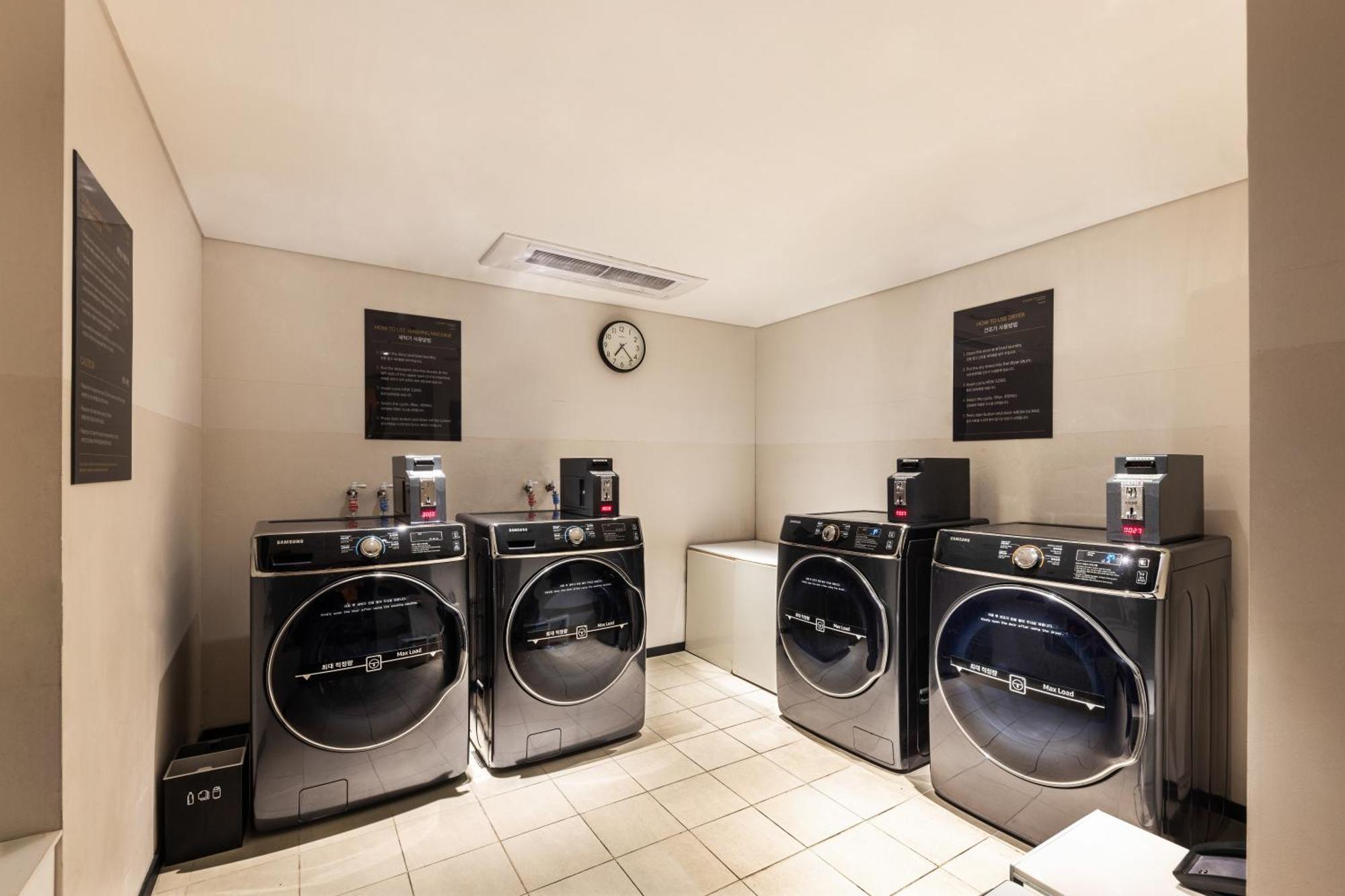 Courtyard By Marriott Suwon Hotel Kültér fotó