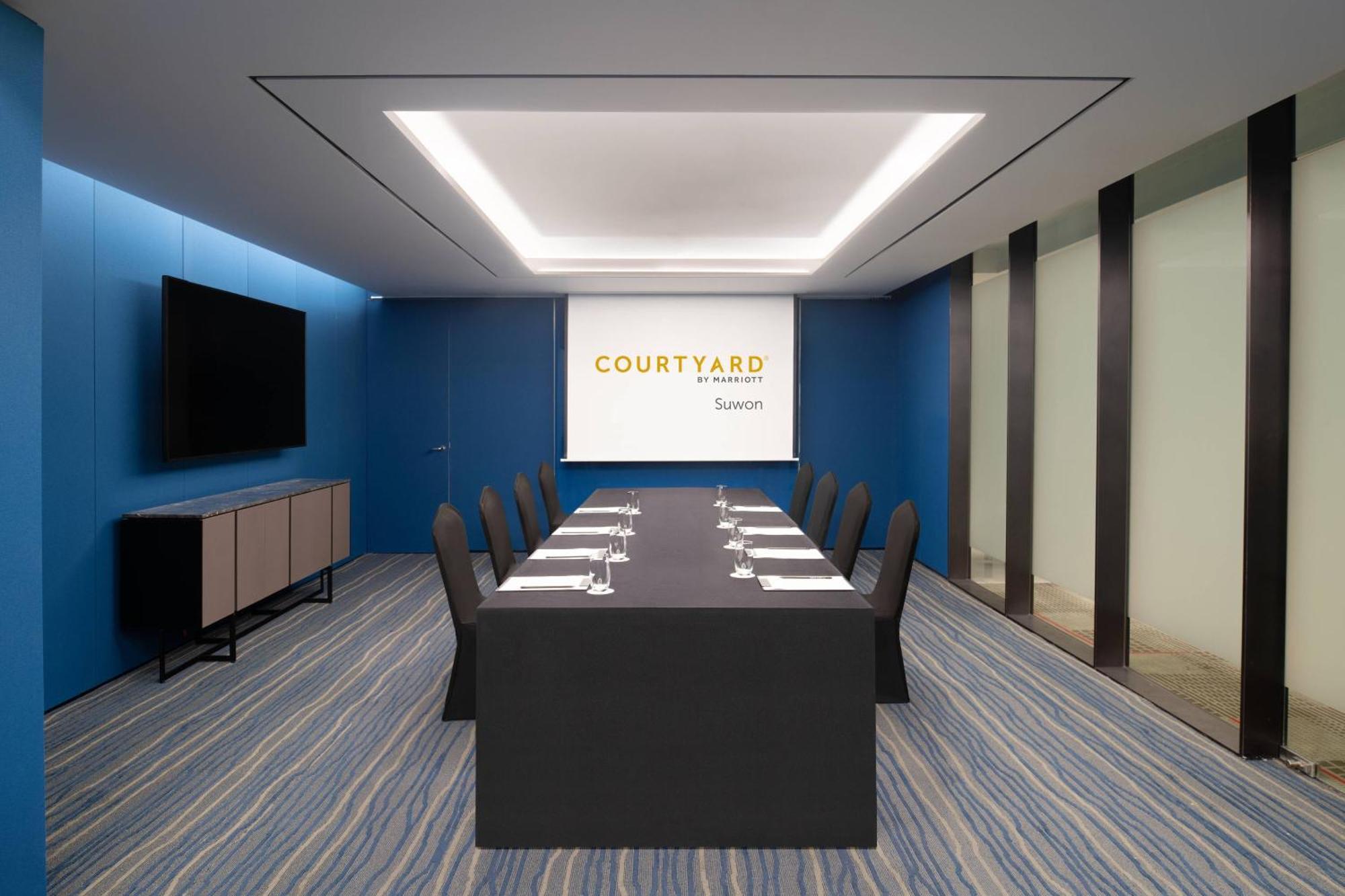 Courtyard By Marriott Suwon Hotel Kültér fotó