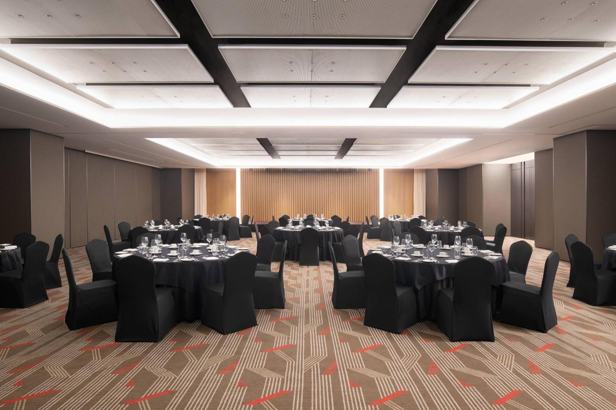 Courtyard By Marriott Suwon Hotel Kültér fotó