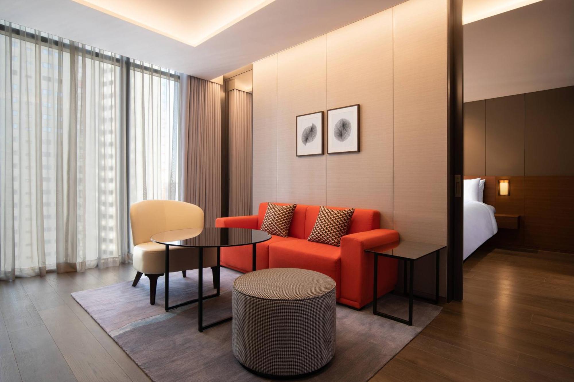 Courtyard By Marriott Suwon Hotel Kültér fotó