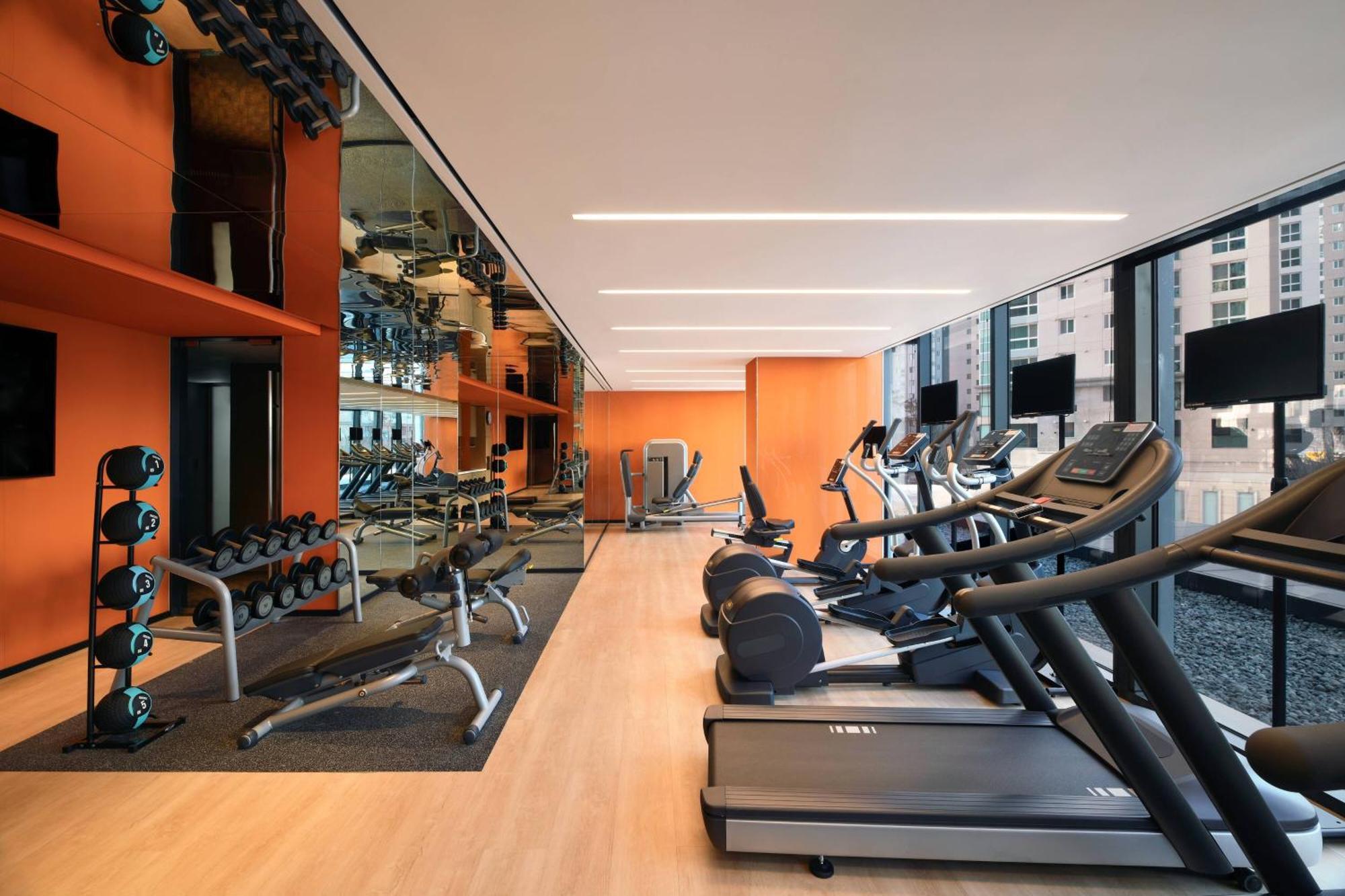 Courtyard By Marriott Suwon Hotel Kültér fotó