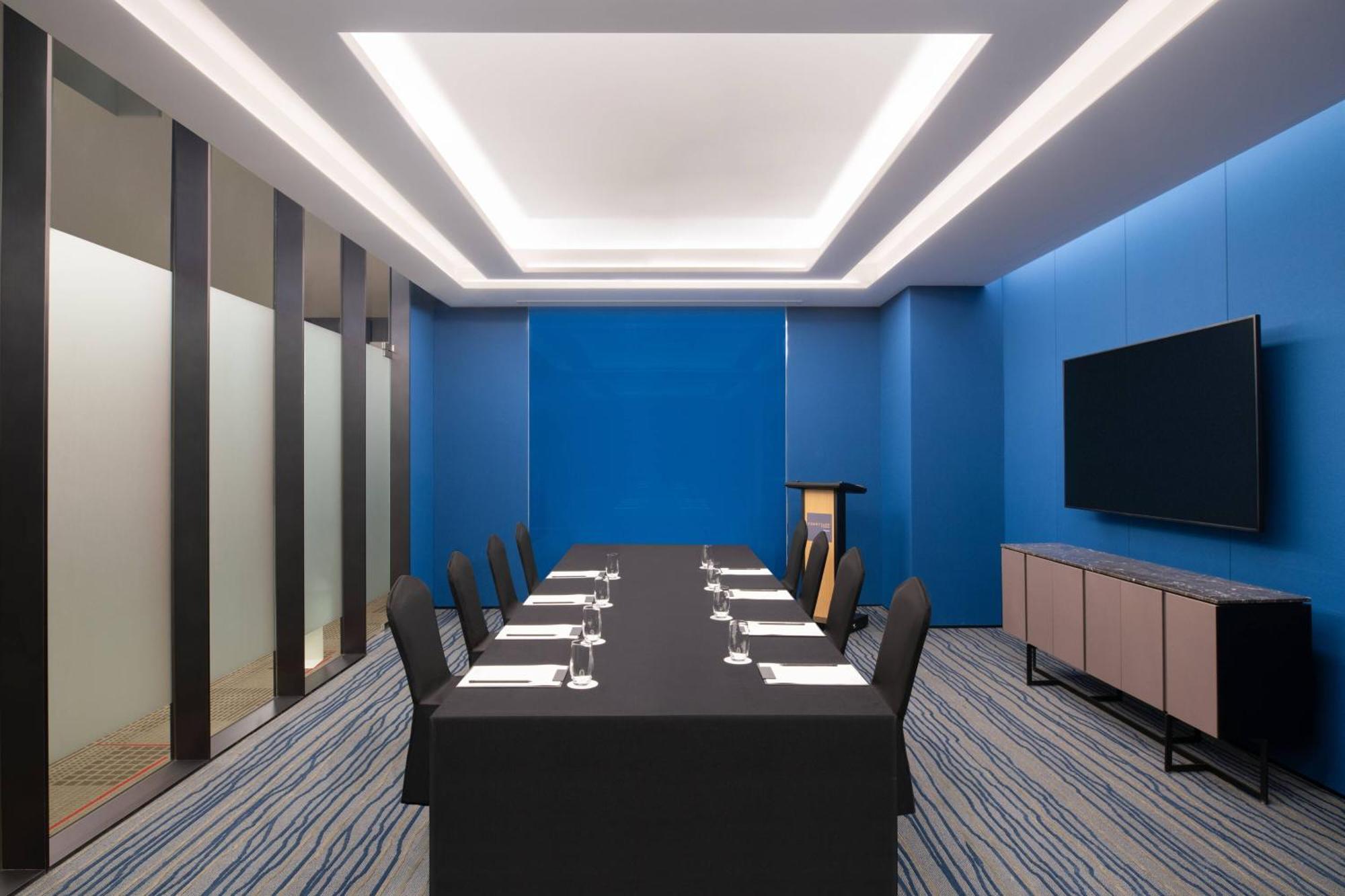 Courtyard By Marriott Suwon Hotel Kültér fotó