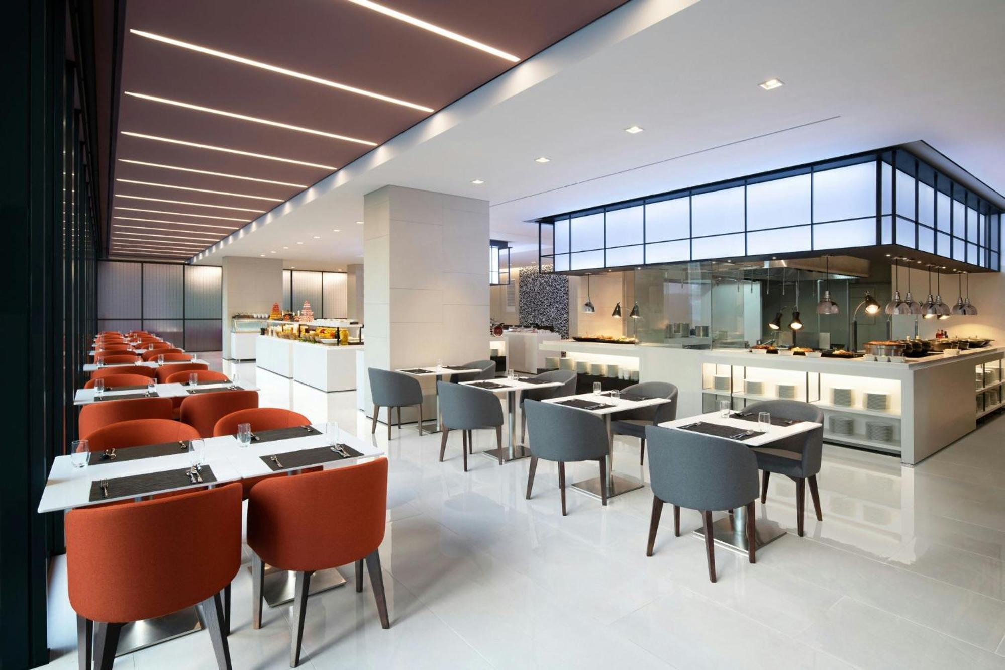 Courtyard By Marriott Suwon Hotel Kültér fotó